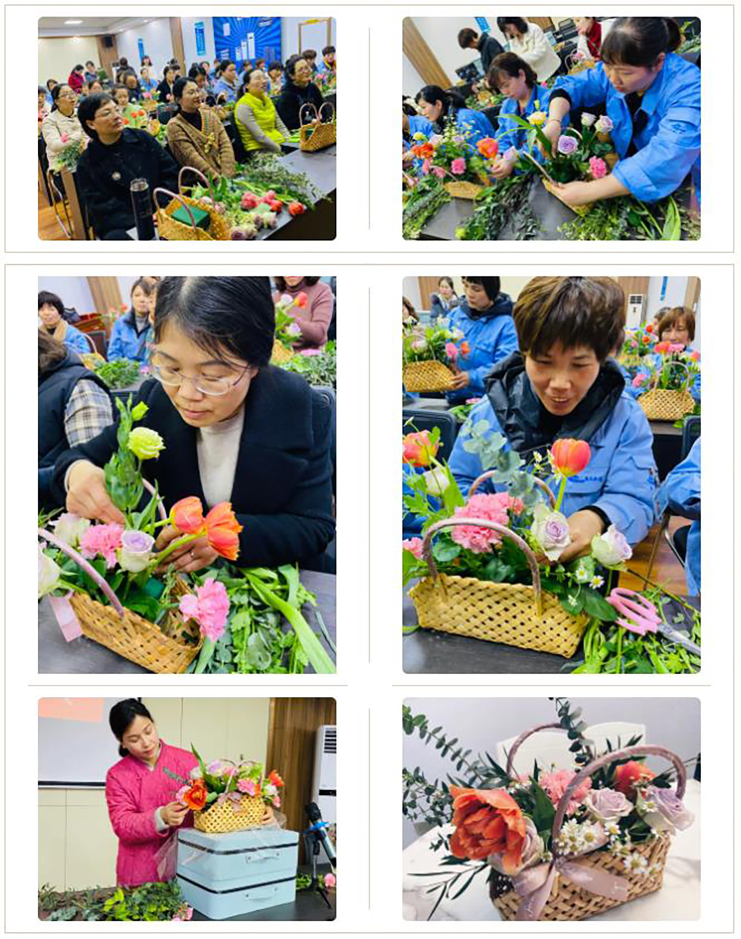 女神節(jié)快樂！三月花盛，品茗人生。